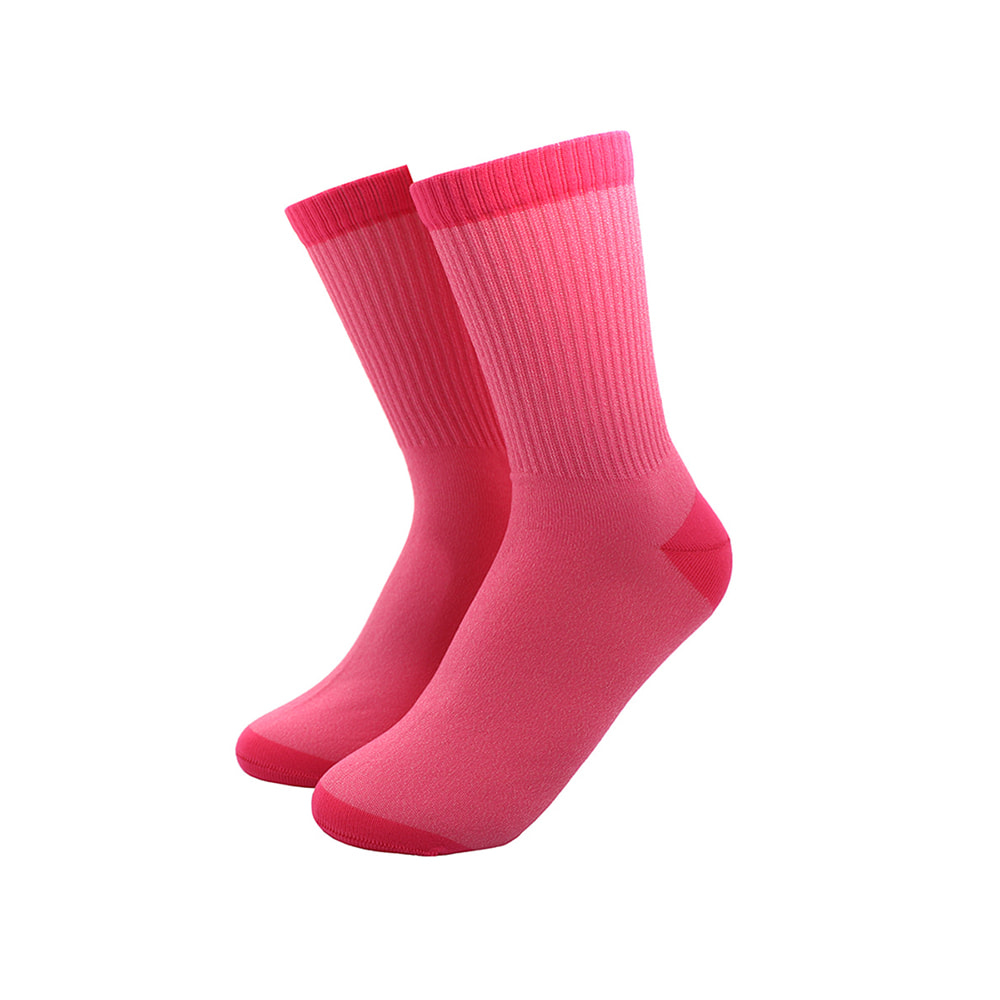 Environmentally Friendly And Odor Resistant Casual Socks