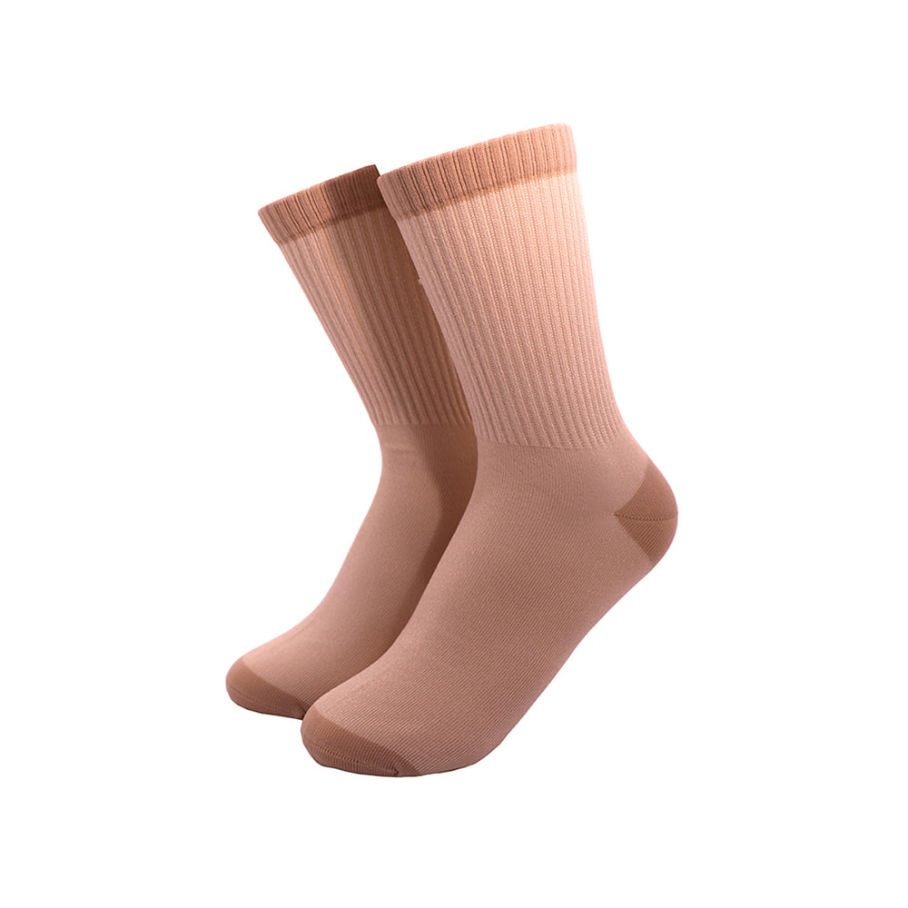 Environmentally Friendly And Odor Resistant Casual Socks