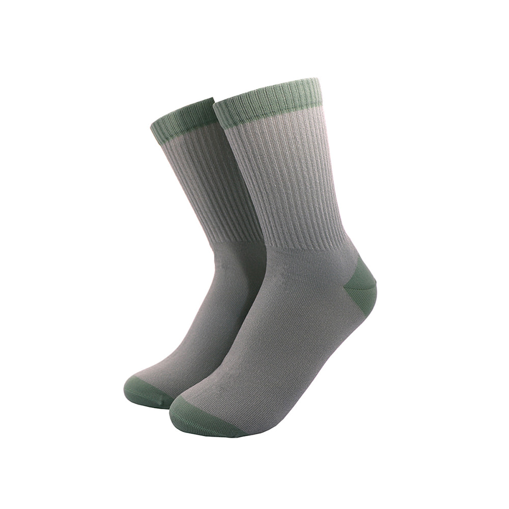 Environmentally Friendly And Odor Resistant Casual Socks