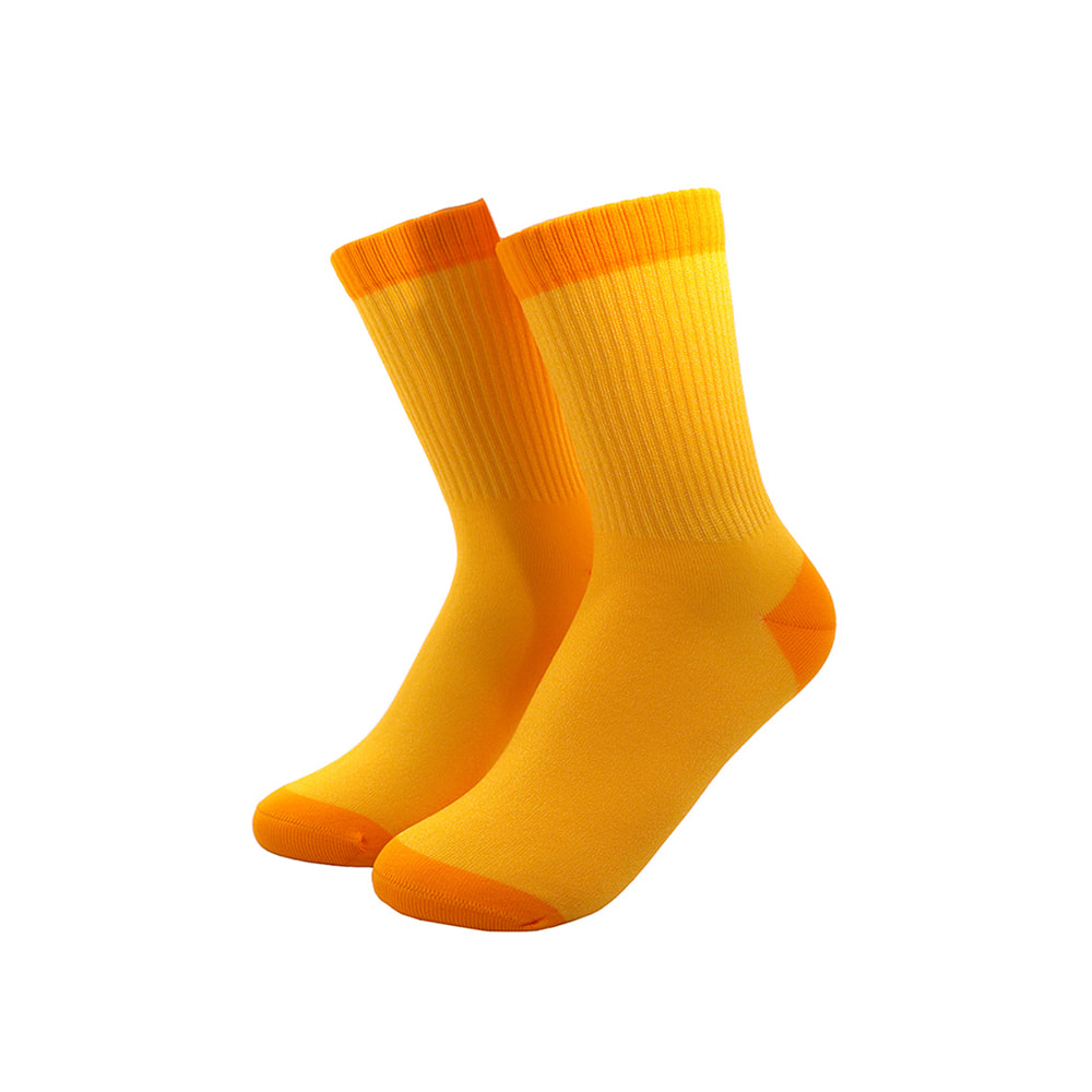 Environmentally Friendly And Odor Resistant Casual Socks