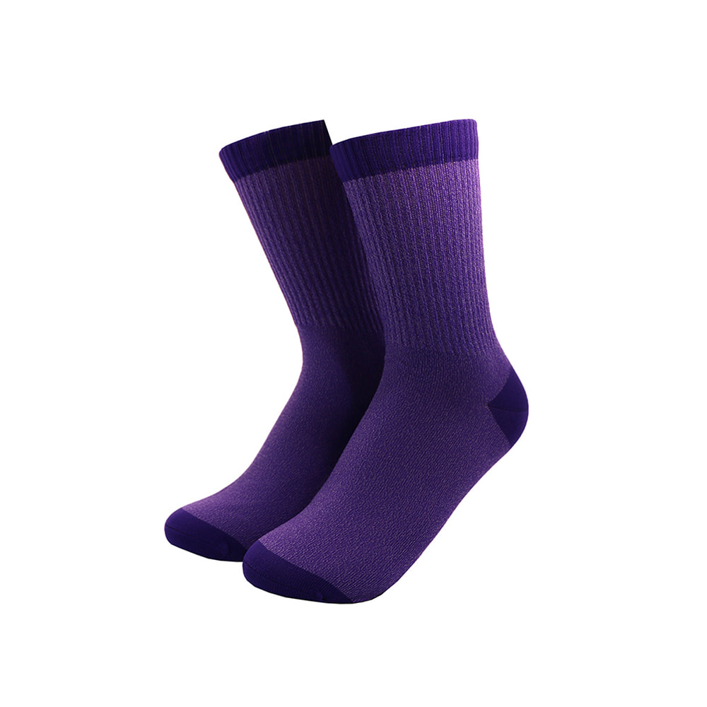 Environmentally Friendly And Odor Resistant Casual Socks