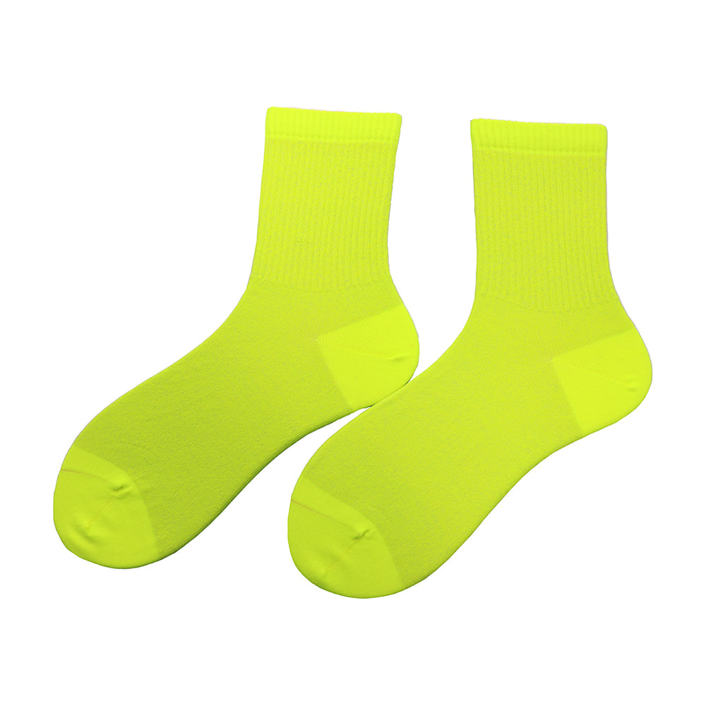 Environmentally Friendly And Odor Resistant Casual Socks