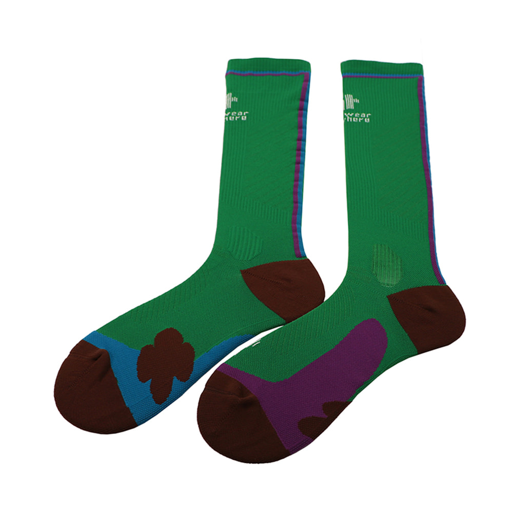 Environmentally Friendly And Non-Slip Football Socks