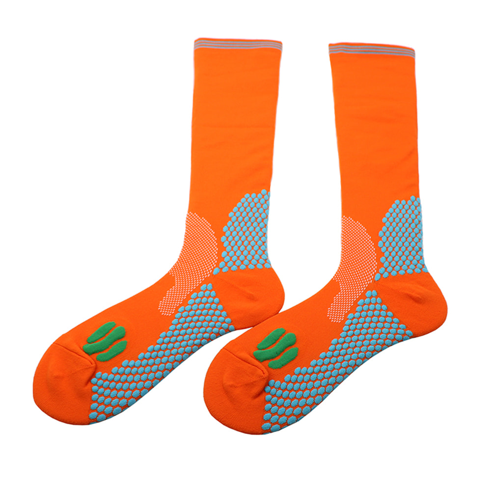 Environmentally Friendly And Non-Slip Football Socks