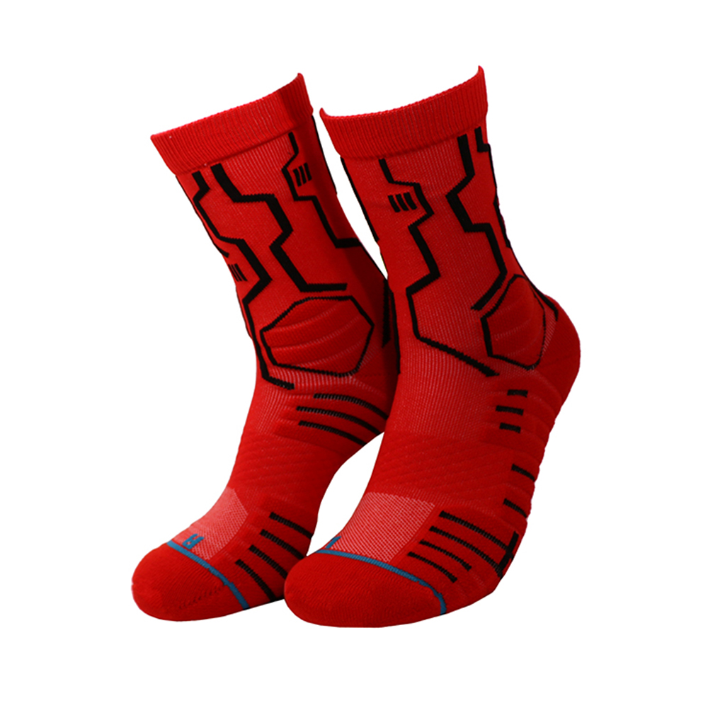 Environmentally Friendly, Antibacterial, And Deodorant Resistant Running Socks