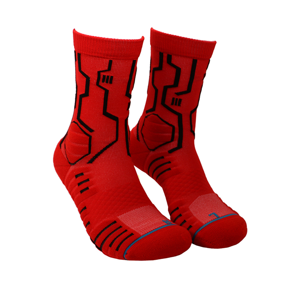 Environmentally Friendly, Antibacterial, And Deodorant Resistant Running Socks