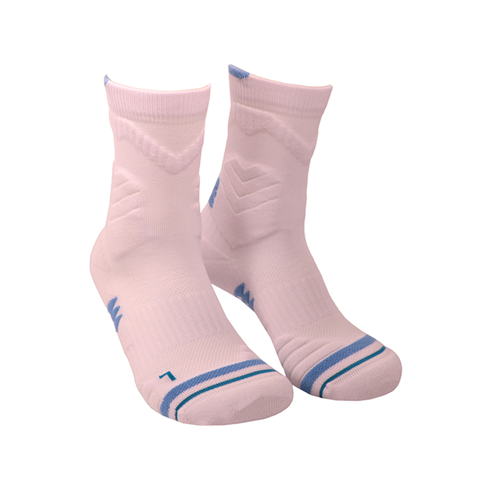 Environmentally Friendly, Antibacterial, And Odor Resistant Cycling Socks