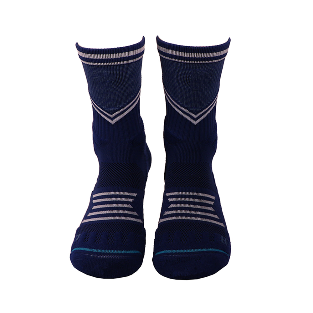 Environmentally Friendly, Antibacterial, And Odor Resistant Cycling Socks