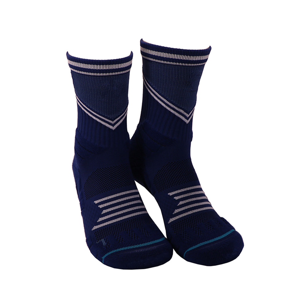 Environmentally Friendly, Antibacterial, And Odor Resistant Cycling Socks