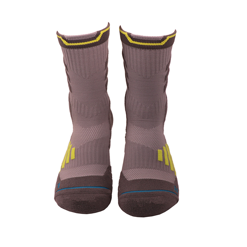 Environmentally Friendly, Antibacterial, And Odor Resistant Cycling Socks