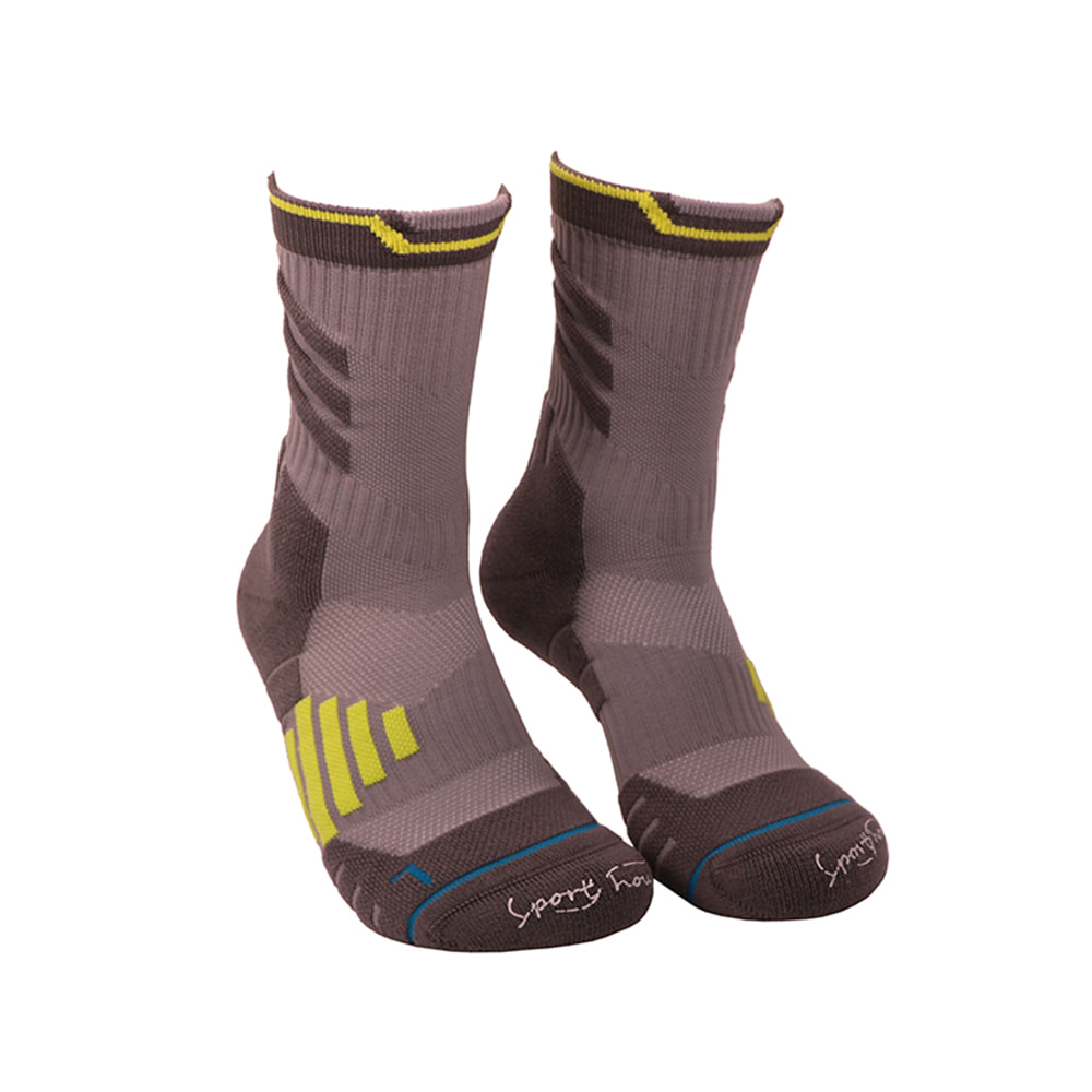 Environmentally Friendly, Antibacterial, And Odor Resistant Cycling Socks