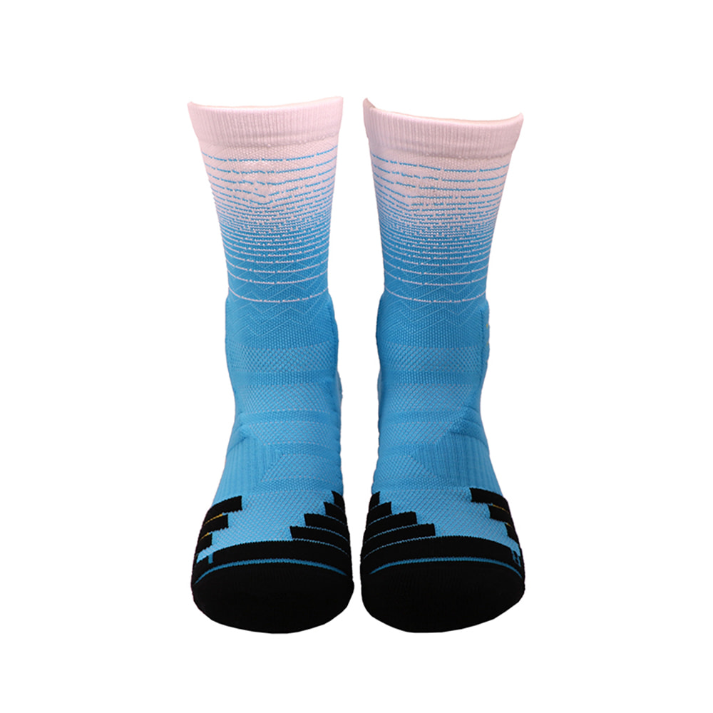 Environmentally Friendly, Antibacterial, And Odor Resistant Cycling Socks