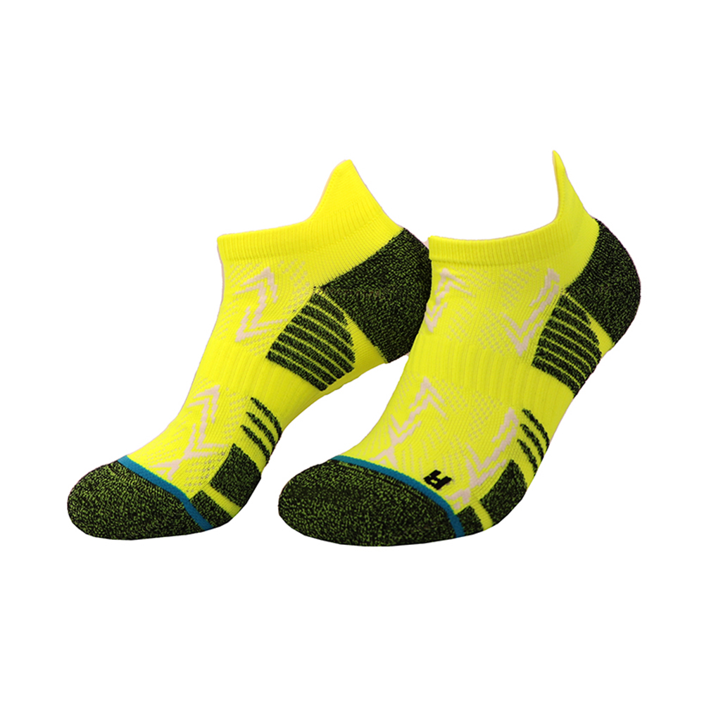 Environmentally Friendly, Antibacterial, And Deodorant Resistant Running Socks