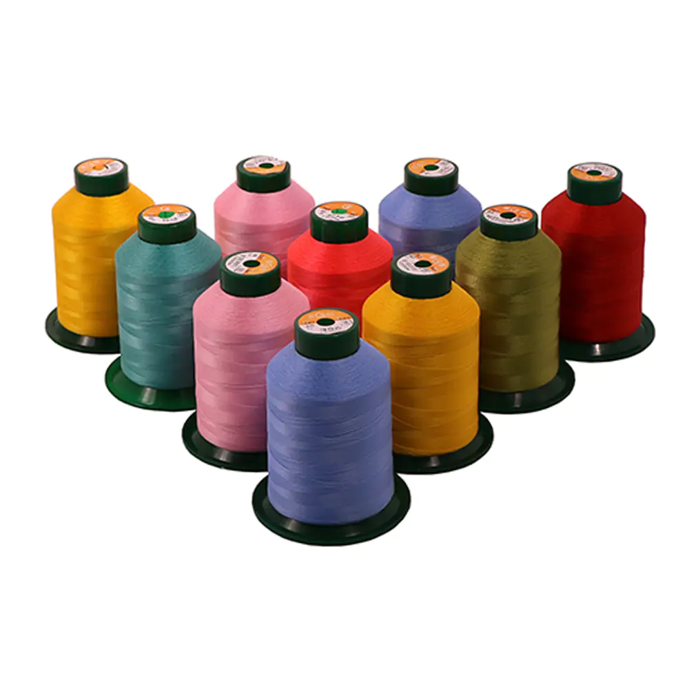 Colored high-strength sewing thread: an artistic choice to meet diverse sewing needs